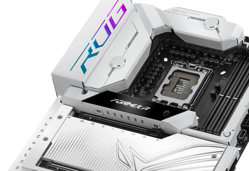 Asus ROG MAXIMUS Z790 FORMULA